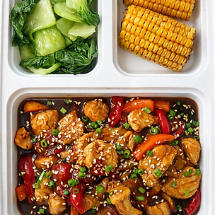 Mongolian stir fry