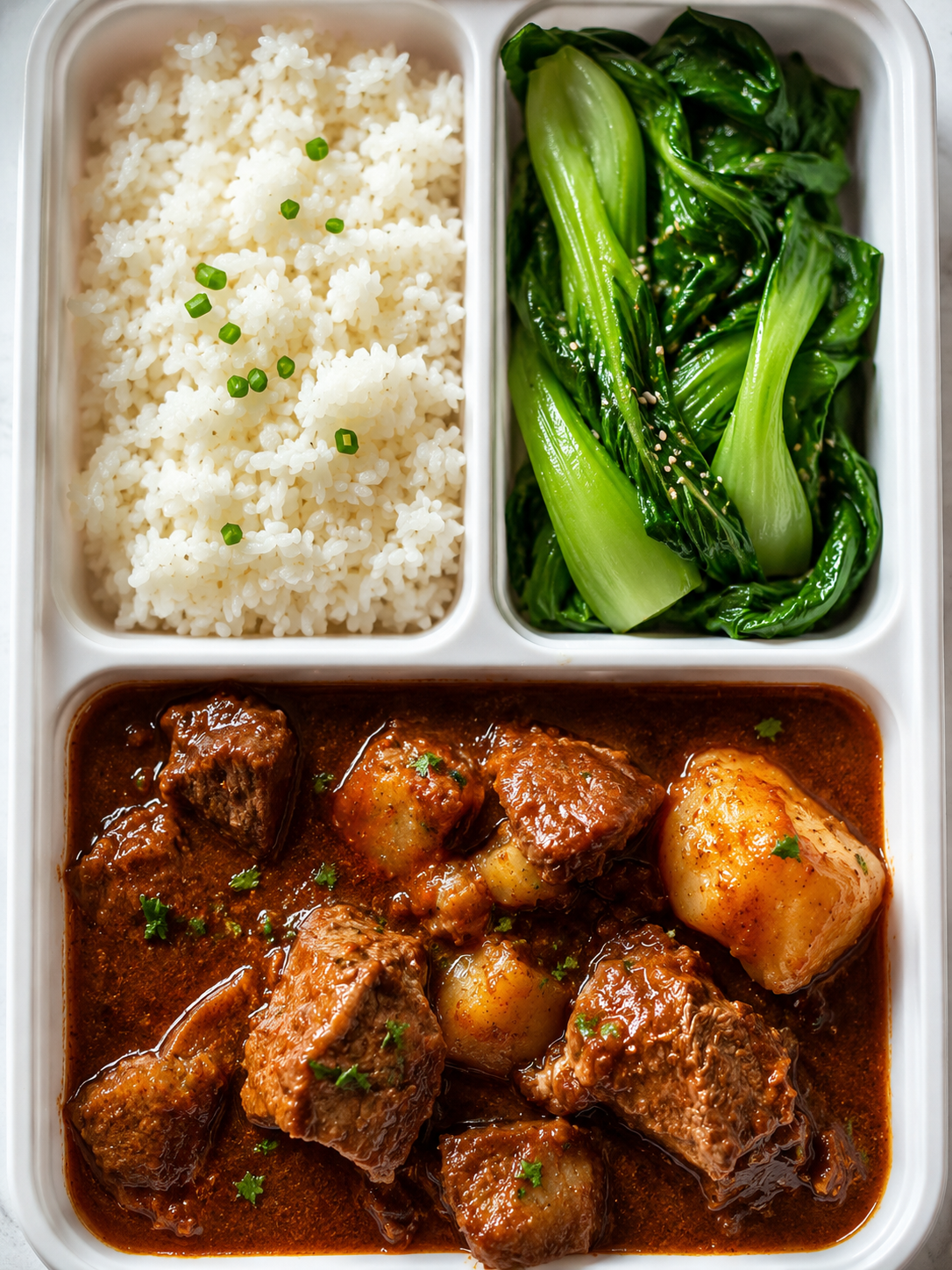 Nigerian Red Stew