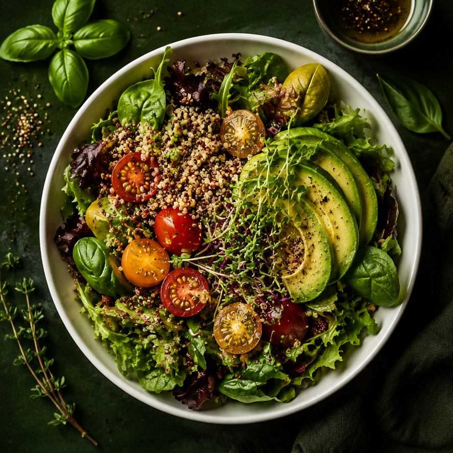 Green Goddess Salad