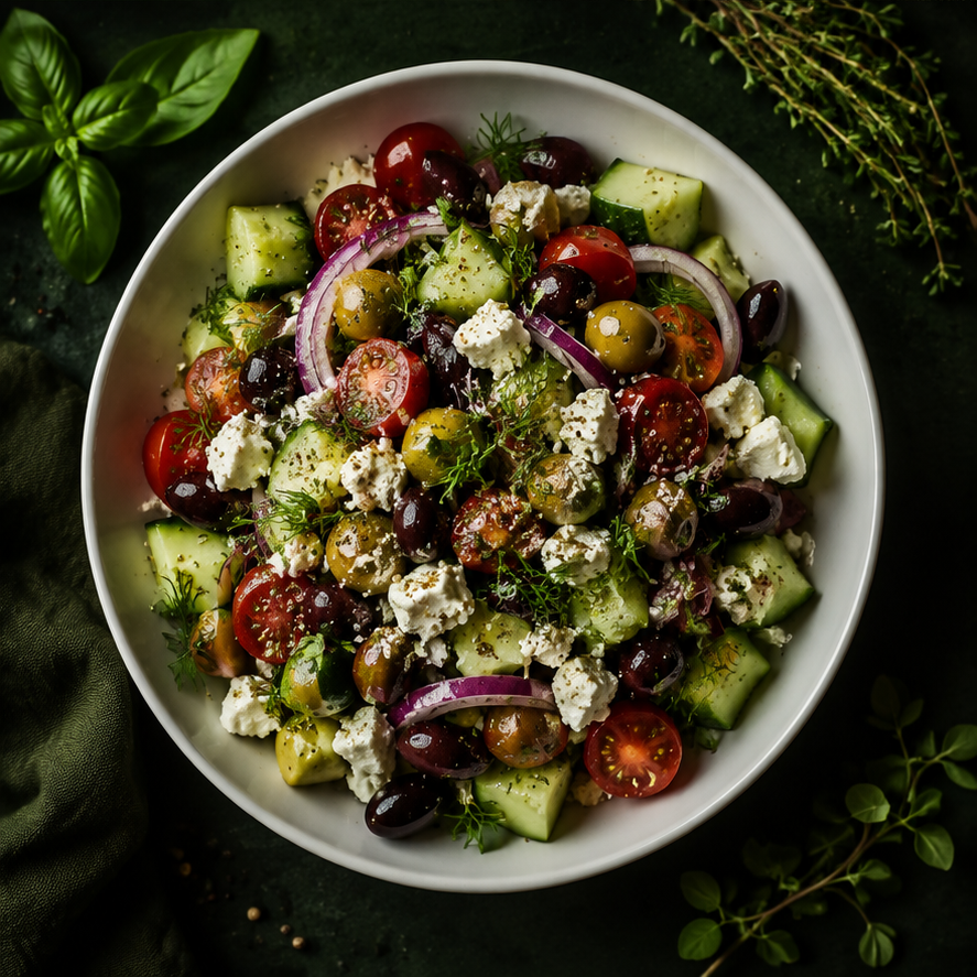 Summer Time Salad