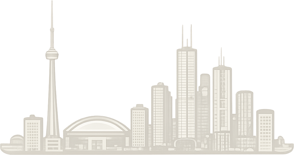 Toronto skyline