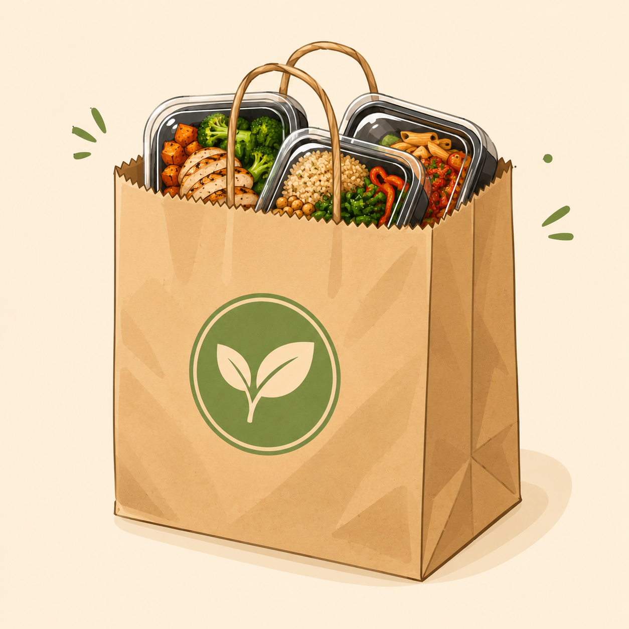We deliver